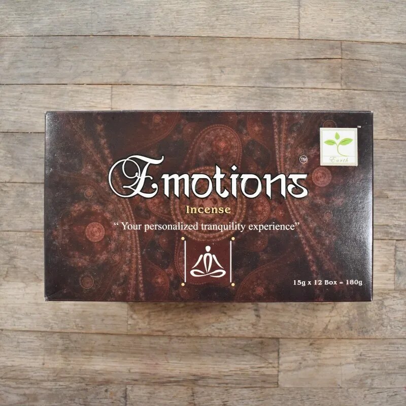 🌱 Vipartesanias - Comprar Incienso Satya Emotions - Envío Gratis 24h🌞