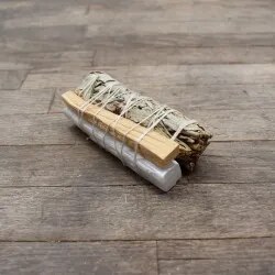 🌱 Vipartesanias - Comprar Palo Santo Selenita - Envío Gratis 24h 🌞