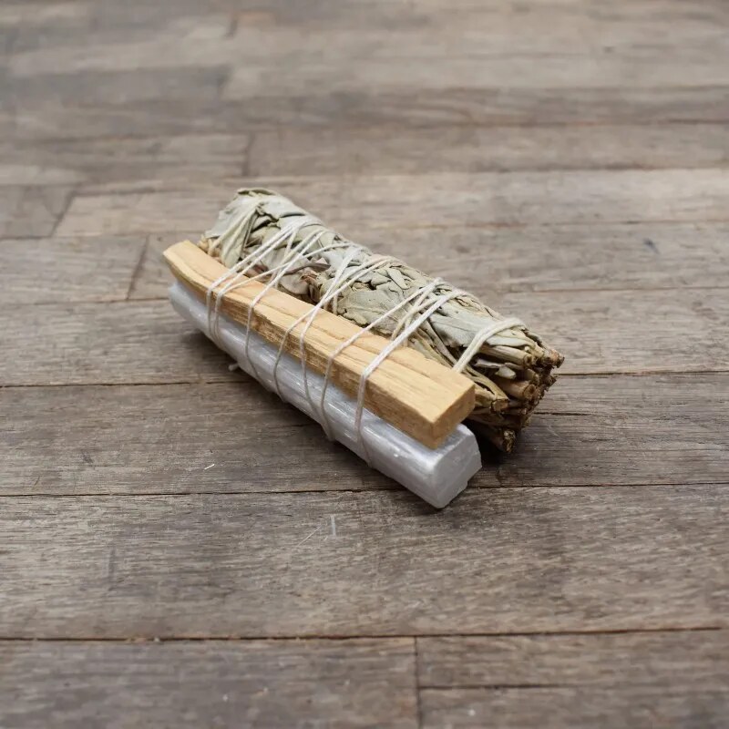 🌱 Vipartesanias - Comprar Palo Santo Selenita - Envío Gratis 24h 🌞