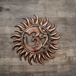 SoulBeauty - Figura Metal Sol OM