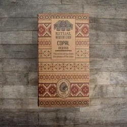 Vipartesanias - Incienso Ritual Copal Banjara - Envío gratis 24h