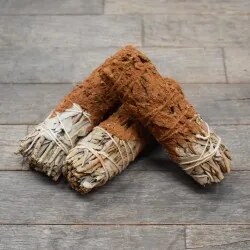 🌱 Vipartesanias - Comprar incienso Salvia Canela - Envío Gratis 24h🌞