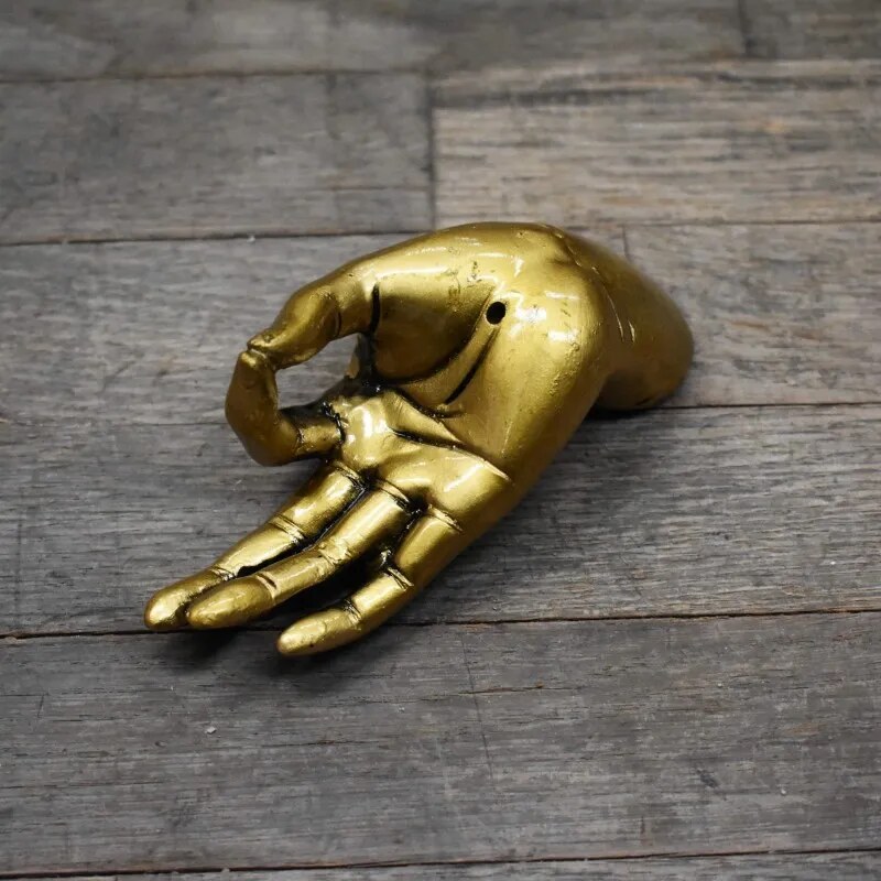 🌱 Vipartesanias - Comprar Porta Incienso Buda - Envío Gratis 24h🌞