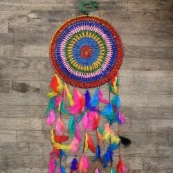 🌱 Vipartesanias - Comprar Atrapasueños 7 Chakra - Envío Gratis 24h 🌞