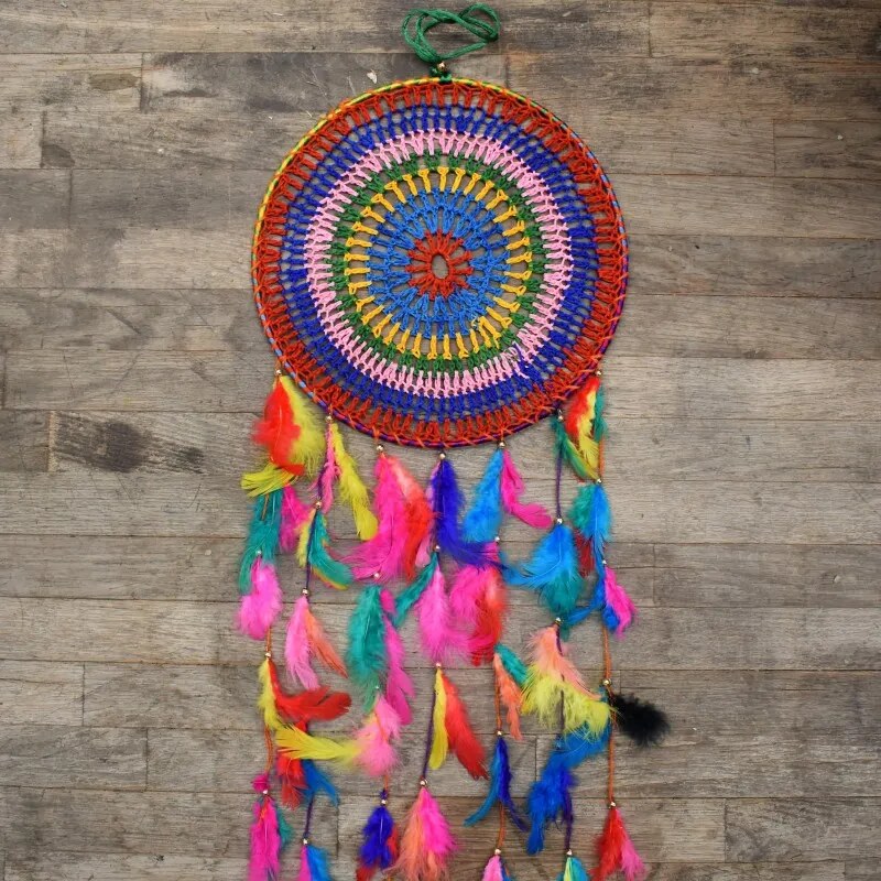 🌱 Vipartesanias - Comprar Atrapasueños 7 Chakra - Envío Gratis 24h 🌞