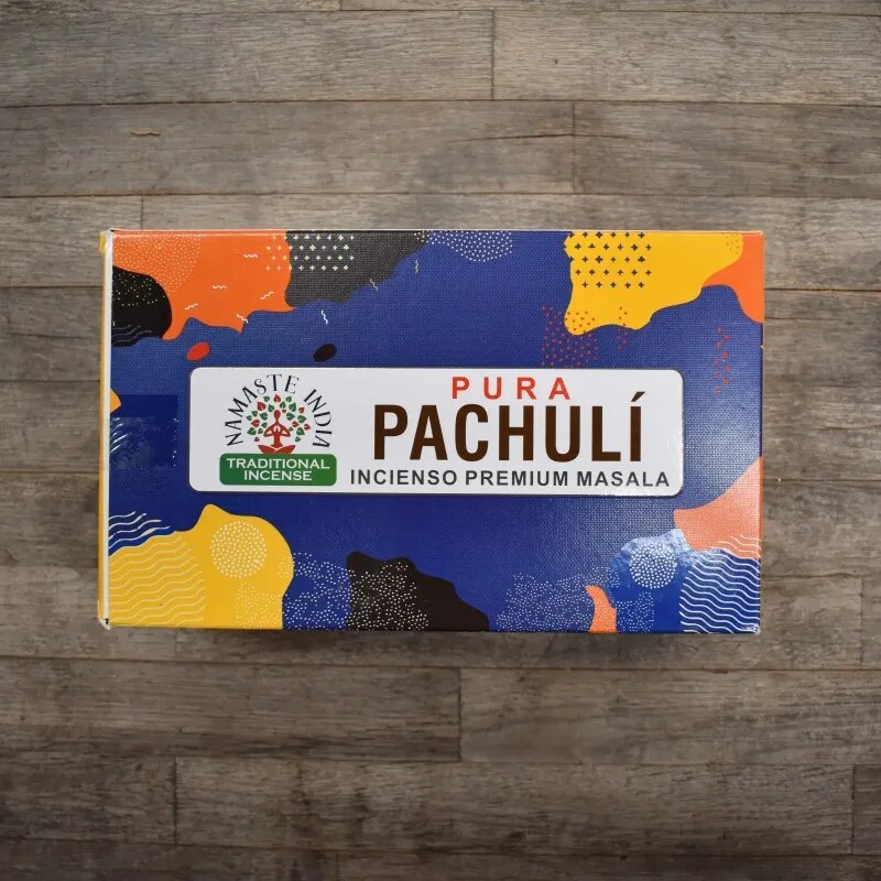 🌱 Vipartesanias - Comprar Incienso Patchouli - Envío Gratis 24h 🌞
