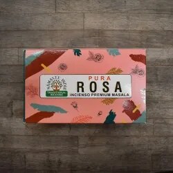 🌱 Vipartesanias - Comprar Incienso Rosa - Envío Gratis 24h 🌞