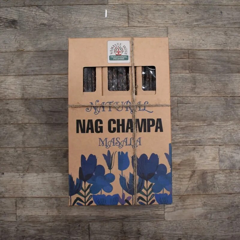 🌱 Vipartesanias - Comprar Incienso Nag Champa - Envío Gratis 24h 🌞