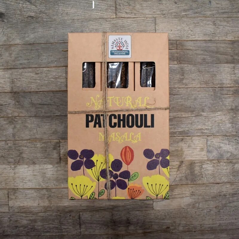 🌱 Vipartesanias - Comprar Incienso Patchouli - Envío Gratis 24h 🌞