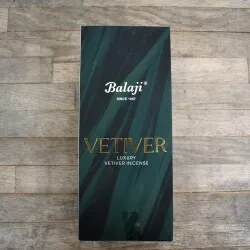 🌱 Vipartesanias - Comprar Incienso Balaji Vetiver -Envío Gratis 24h🌞