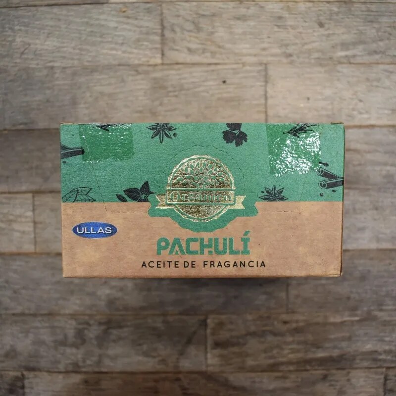 🌱 Vipartesanias - Comprar Aceite Esencial Patchouli - Envío Gratis 24h🌞