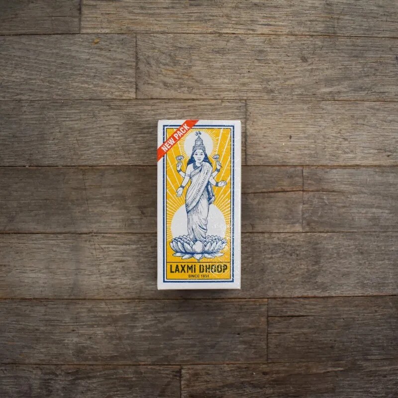 🌱 Vipartesanias - Comprar incienso dhoop Laxmi - Envío Gratis 24h🌞