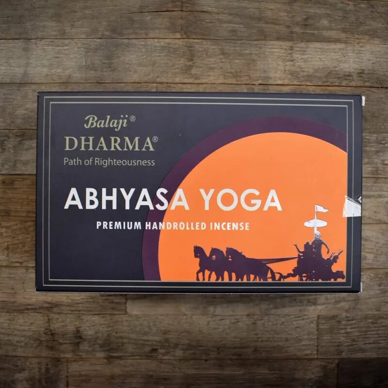 🌱 Vipartesanias - Comprar Incienso Yoga Abhyasa - Envío Gratis 24h 🌞