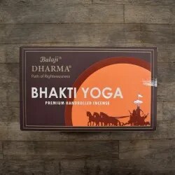 🌱 Vipartesanias - Comprar Incienso Yoga Bhakti - Envío Gratis 24h 🌞