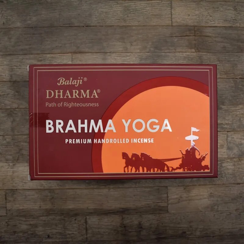 🌱 Vipartesanias - Comprar Incienso Yoga Brahma - Envío Gratis 24h 🌞