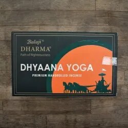 🌱 Vipartesanias - Comprar Incienso Yoga Dhyaana - Envío Gratis 24h 🌞