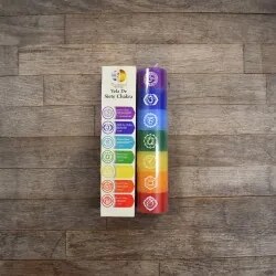 🌱 Vipartesanias - Comprar Velón 7 Chakras - Envío Gratis 24h 🌞