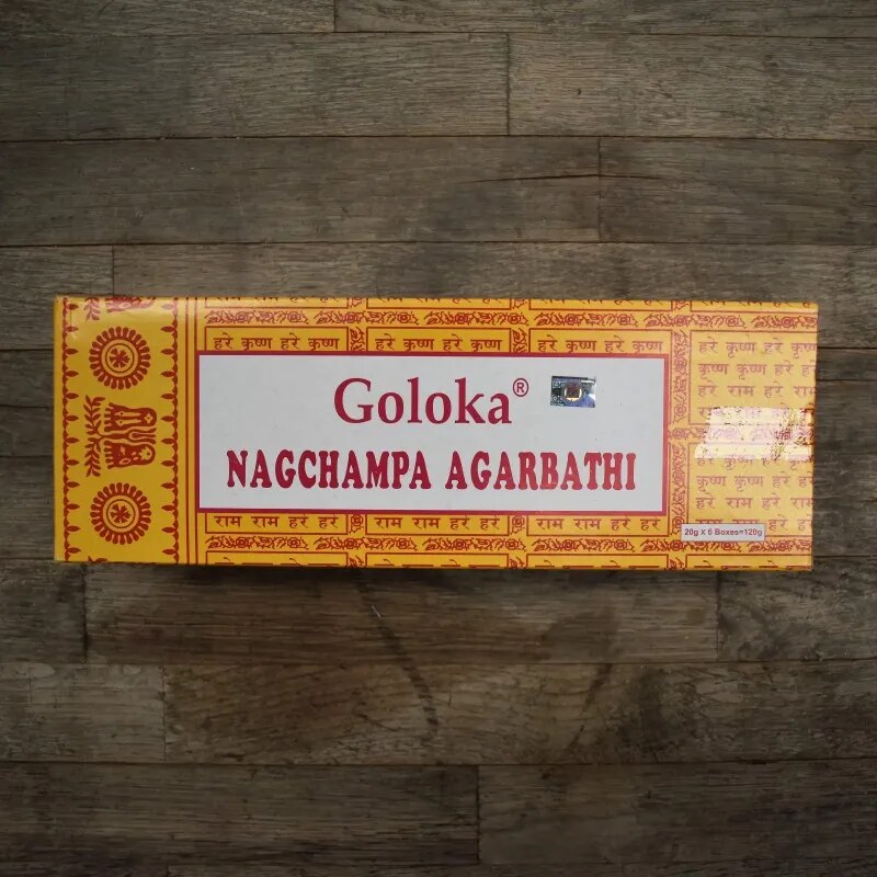 🌱 Vipartesanias - Comprar incienso Nag Champa - Envío Gratis 24h🌞