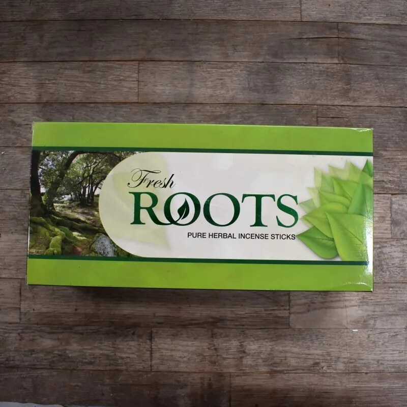 🌱 Vipartesanias - Comprar incienso Fresh Roots - Envío Gratis 24h🌞