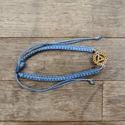 🌱 Vipartesanias - Comprar Pulsera Nudos Chakras - Envío Gratis 24h 🌞