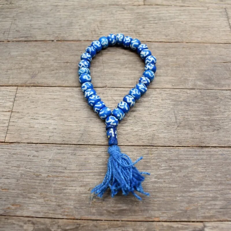 🌱 Vipartesanias - Comprar Pulsera Tibetana OM - Envío Gratis 24h 🌞