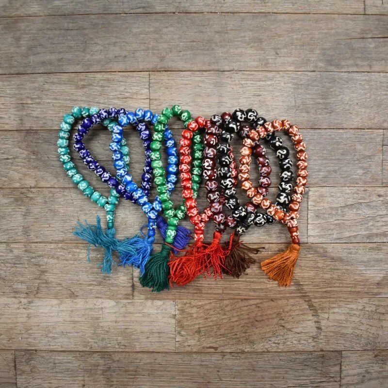 🌱 Vipartesanias - Comprar Pulsera Tibetana OM - Envío Gratis 24h 🌞