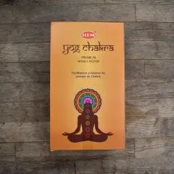 🌱 Vipartesanias - Comprar Incienso Yoga Chakra - Envío Gratis 24h 🌞