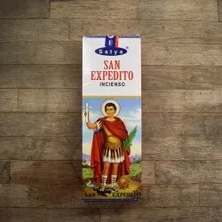 🌱 Vipartesanias - Comprar Incienso San Expedito -Envío Gratis 24h 🌞
