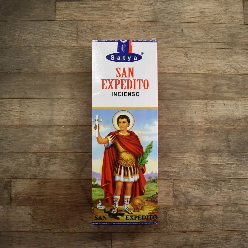 🌱 Vipartesanias - Comprar Incienso San Expedito -Envío Gratis 24h 🌞