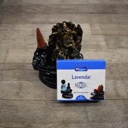 🌱 Vipartesanias - Comprar Conos Reflujo Lavanda - Envío Gratis 24h 🌞