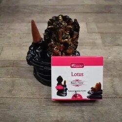 🌱 Vipartesanias - Comprar Conos Reflujo Lotus - Envío Gratis 24h 🌞