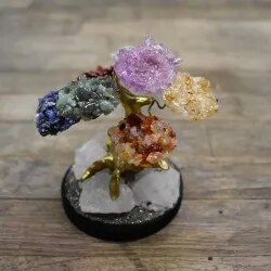 🌱 Vipartesanias - Comprar Arbolito de 7 Chakras - Envío Gratis 24h 🌞