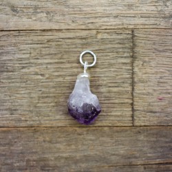 SOULBEAUTY - Amuleto Energético Cuarzo Amatista 2