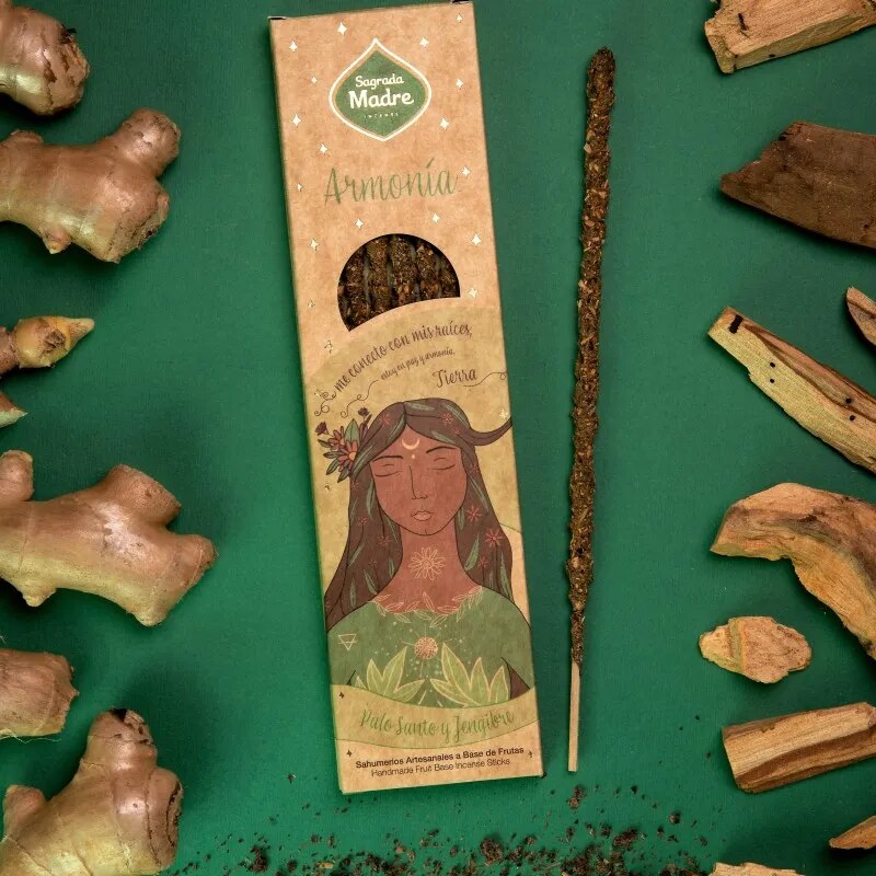 🌱 Vipartesanias - Comprar Incienso Sagrada Madre - Envío Gratis 24h🌞
