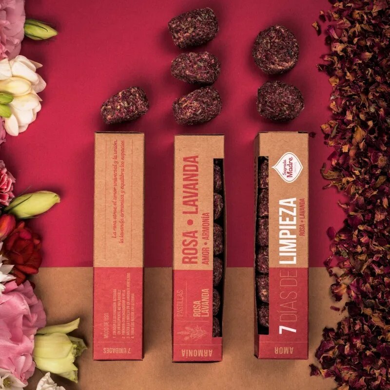 🌱 Vipartesanias - Pastillas 7 Días de Limpieza - Envío Gratis 24h🌞
