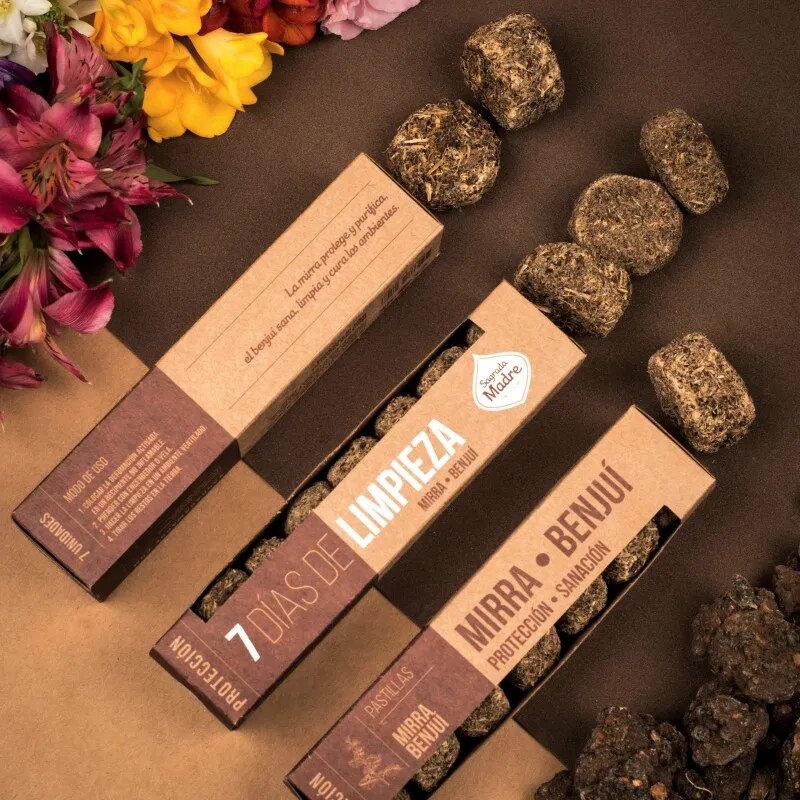 🌱 Vipartesanias - Pastillas 7 Días de Limpieza - Envío Gratis 24h🌞