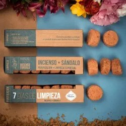 🌱 Vipartesanias - Pastillas 7 Días de Limpieza - Envío Gratis 24h🌞