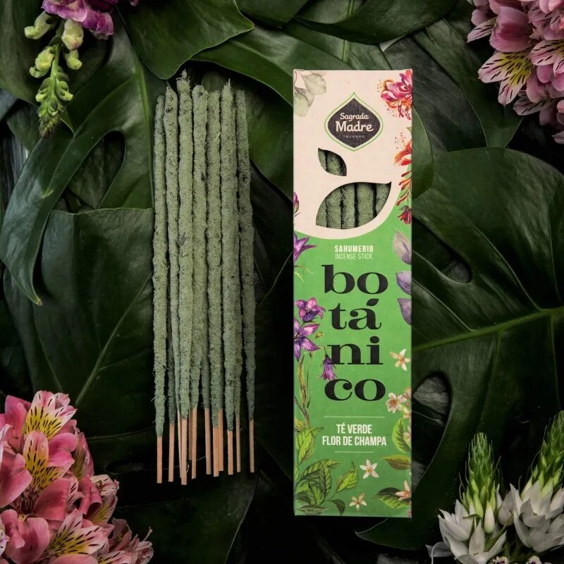 🌱 Vipartesanias - Comprar Incienso Sagrada Madre - Envío Gratis 24h🌞