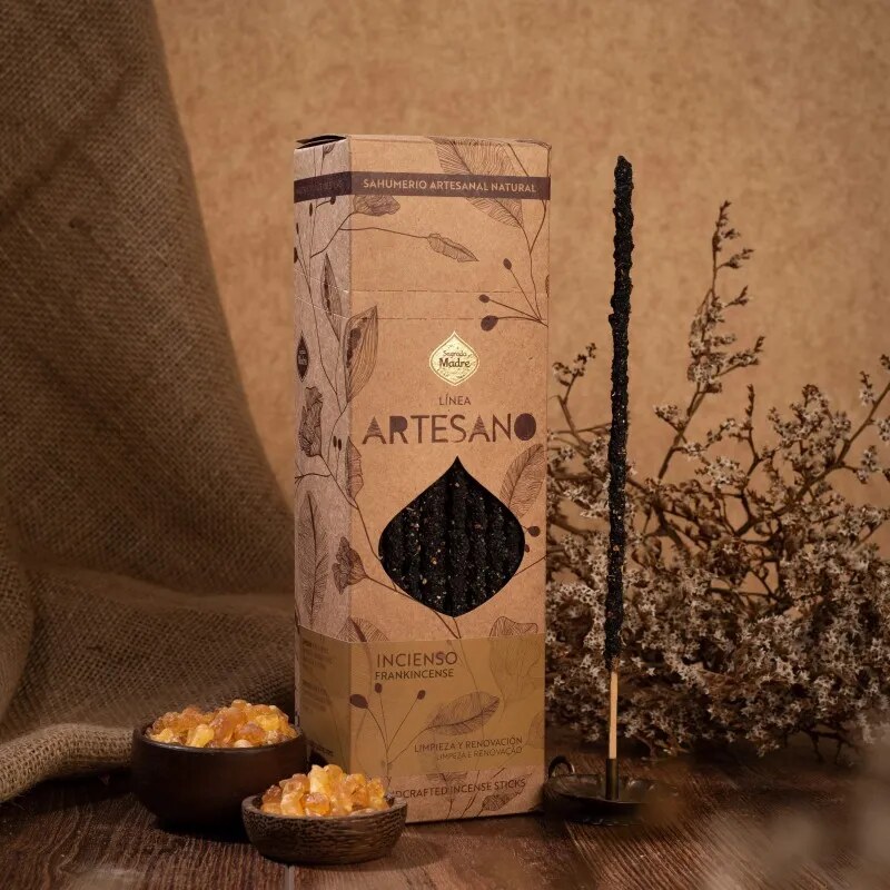 🌱 Vipartesanias - Comprar Incienso Sagrada Madre - Envío Gratis 24h🌞