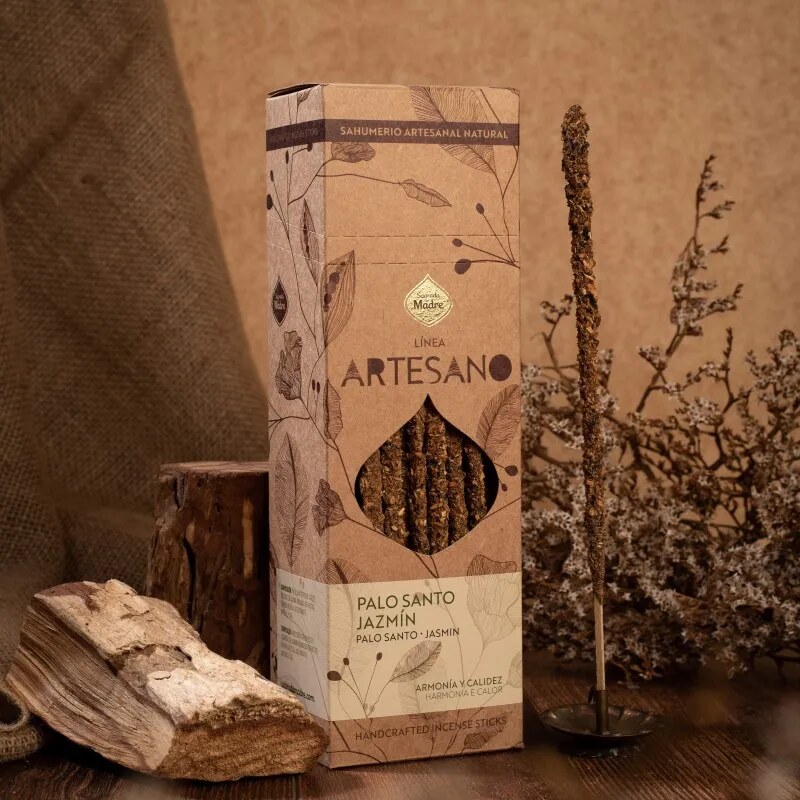 🌱 Vipartesanias - Comprar Incienso Sagrada Madre - Envío Gratis 24h🌞