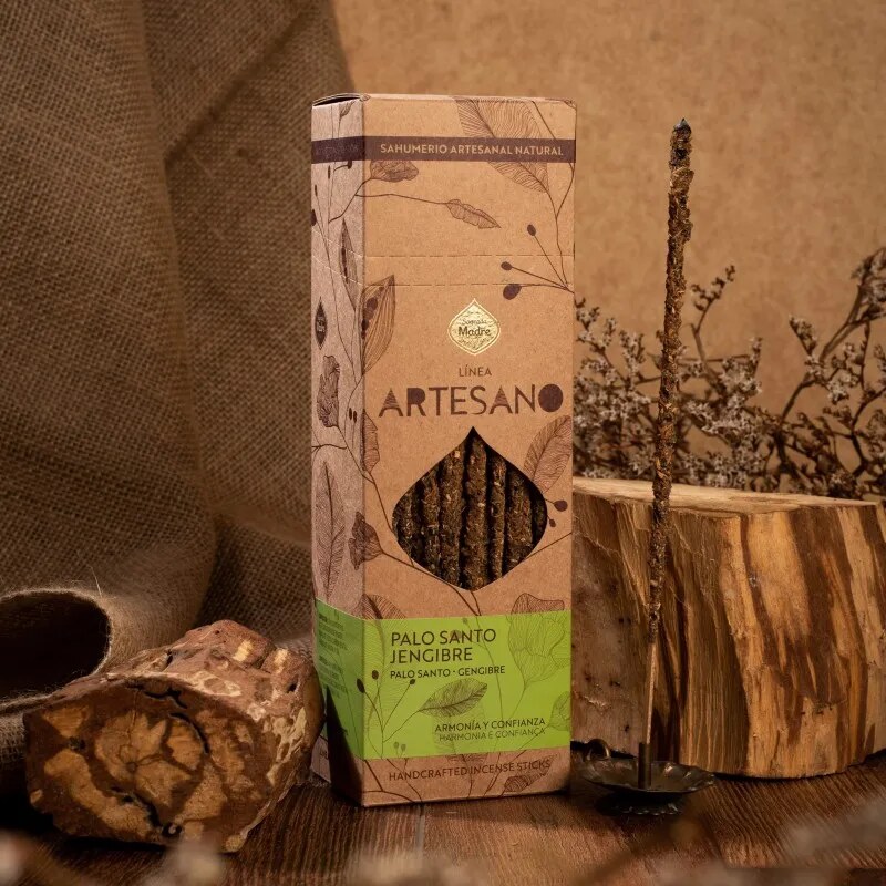 🌱 Vipartesanias - Comprar Incienso Sagrada Madre - Envío Gratis 24h🌞