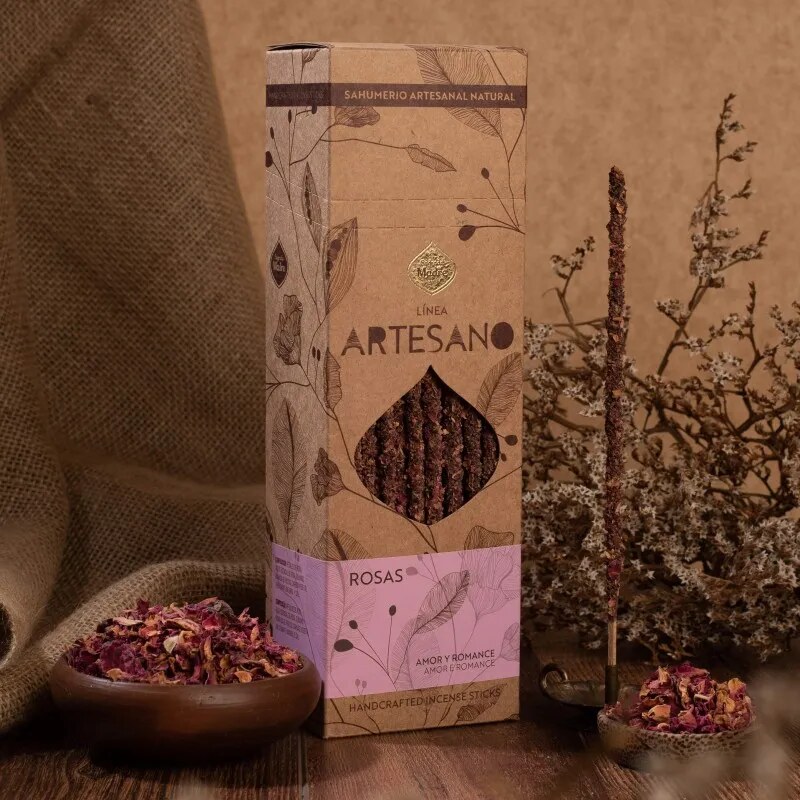 🌱 Vipartesanias - Comprar Incienso Sagrada Madre - Envío Gratis 24h🌞