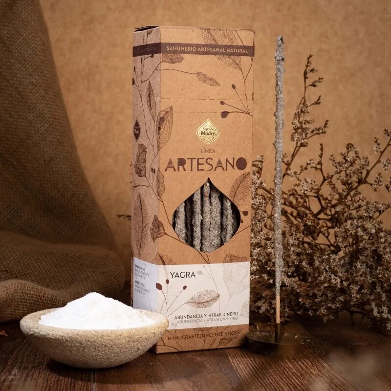 🌱 Vipartesanias - Comprar Incienso Sagrada Madre - Envío Gratis 24h🌞
