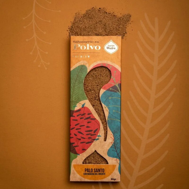 🌱 Vipartesanias - Comprar Incienso Polvo Natural - Envío Gratis 24h🌞