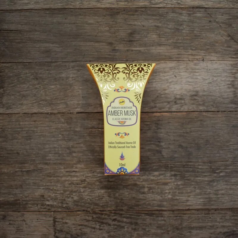 Vipartesanias - Aceite Sreevani Ámbar Musk - Envío gratis 24h