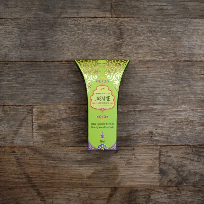 🌱 Vipartesanias - Aceite Esencial Jazmín - Envío Gratis 24h 🌞