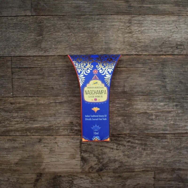 🌱 Vipartesanias - Aceite Esencial Nag Champa - Envío Gratis 24h 🌞