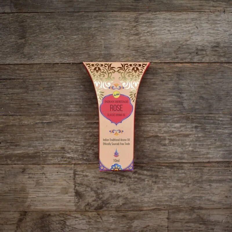 🌱 Vipartesanias - Aceite Esencial Rosa - Envío Gratis 24h 🌞