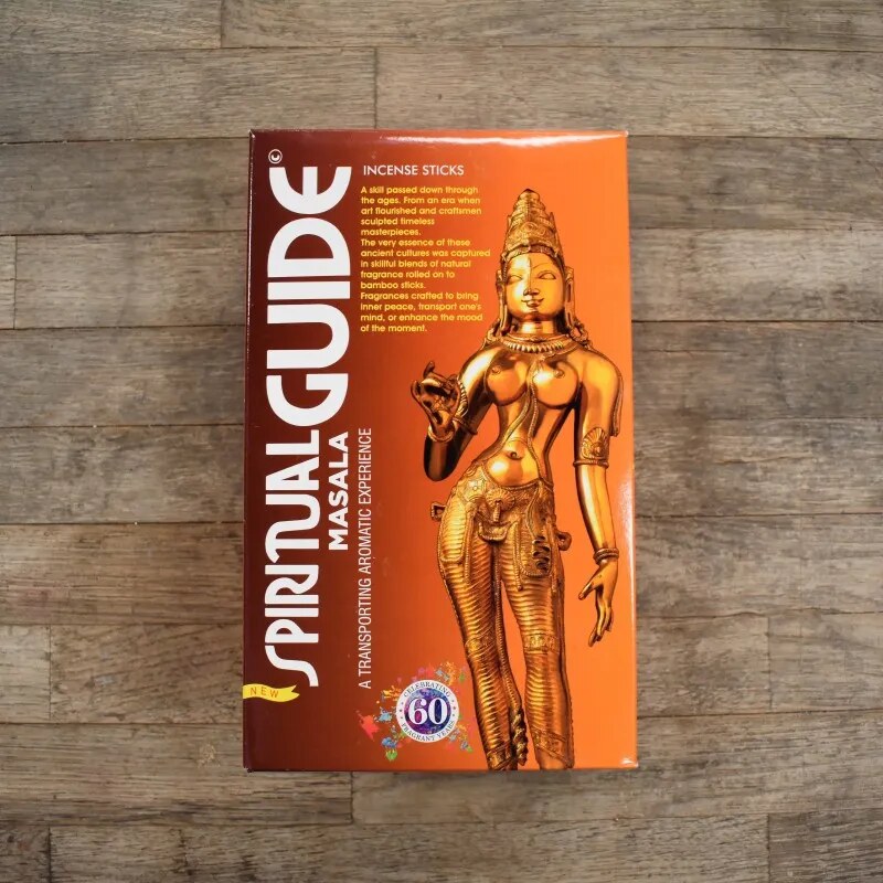🌱 Vipartesanias - Comprar Spiritual Guide Masala - Envío Gratis 24h🌞