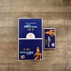 🌱 VIPARTESANIAS - Dhoop Spiritual Guide Padmini - Envío Gratis 24H 🌞